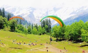 Delhi To Manali Taxi Service