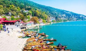 Noida To Nainital Taxi Service