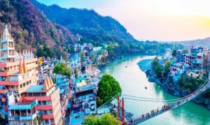 Delhi To Rishikesh Taxi Service