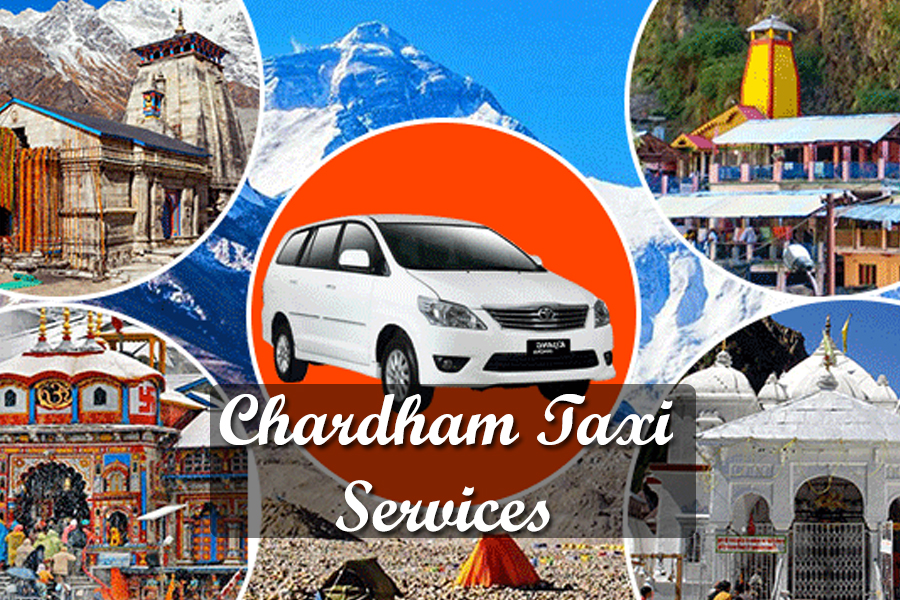 Chardham Taxi Service