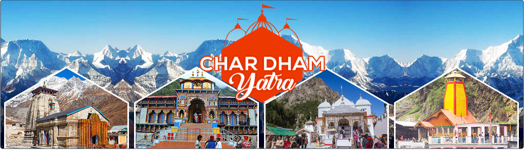 char dham packages
